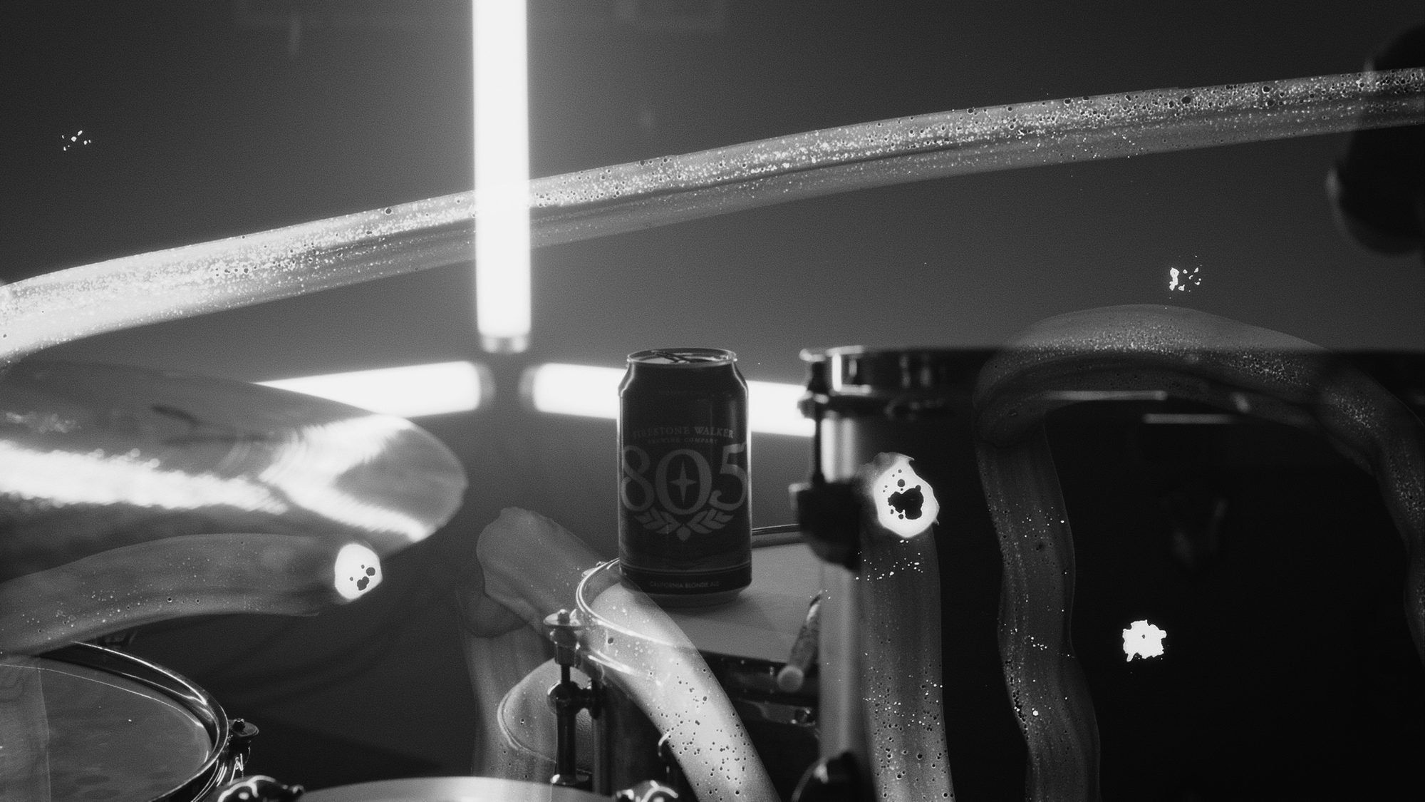 805 Beer Presents Frank Zummo — still 4