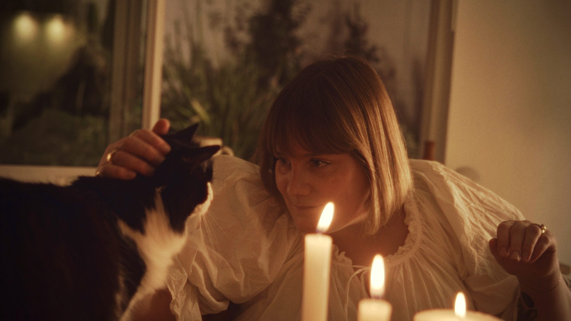 a night in. — still 6