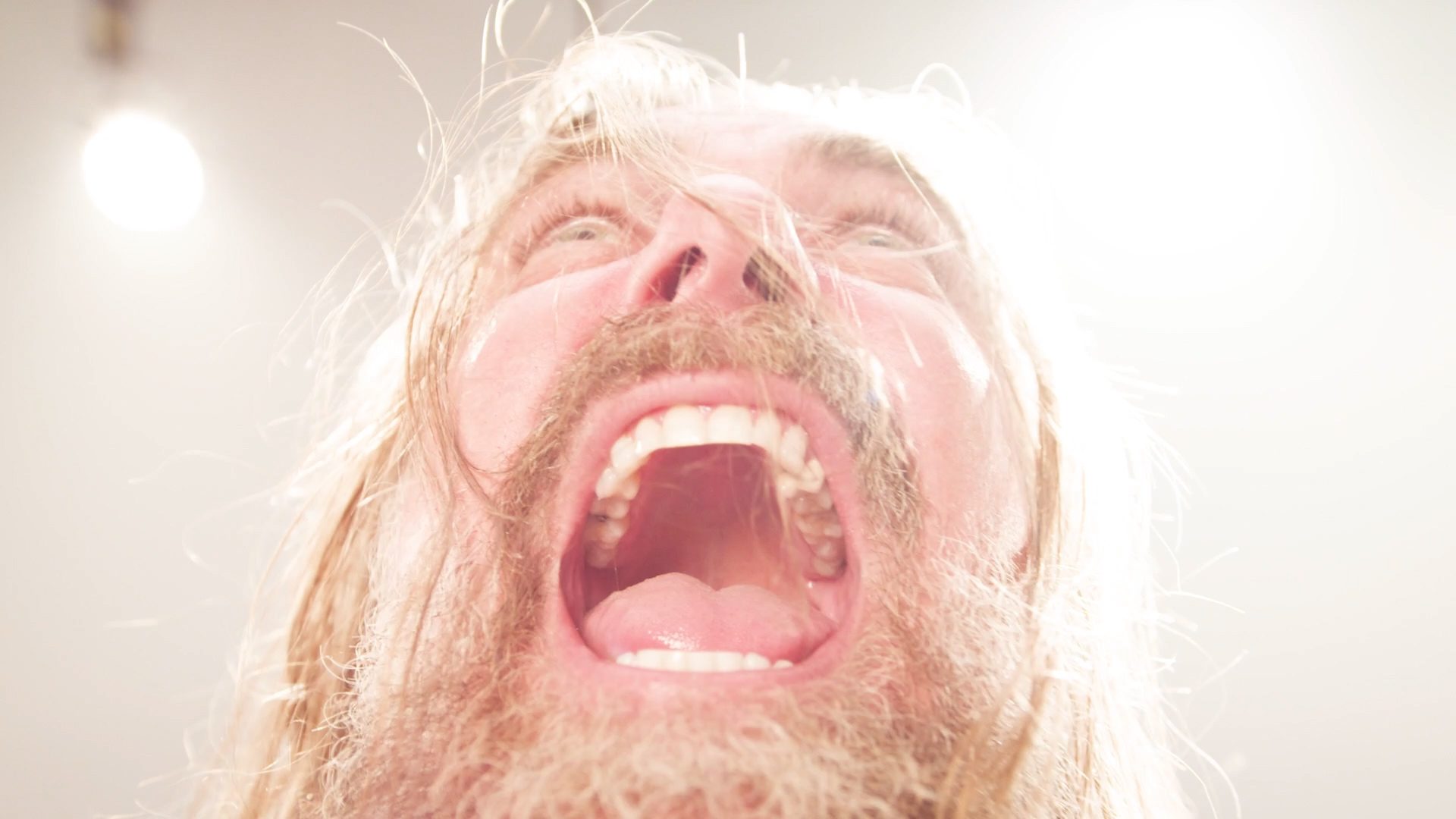 White Buffalo: Year of the Dark Horse — still 1
