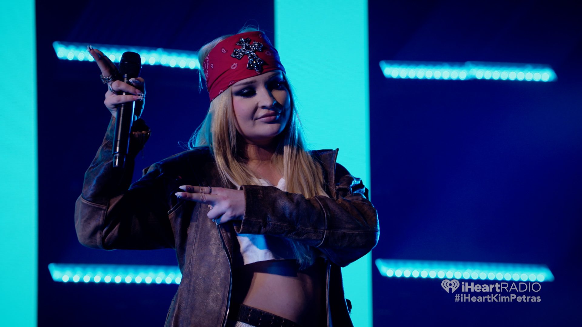 iHeart Radio LIVE! Performances — still 9