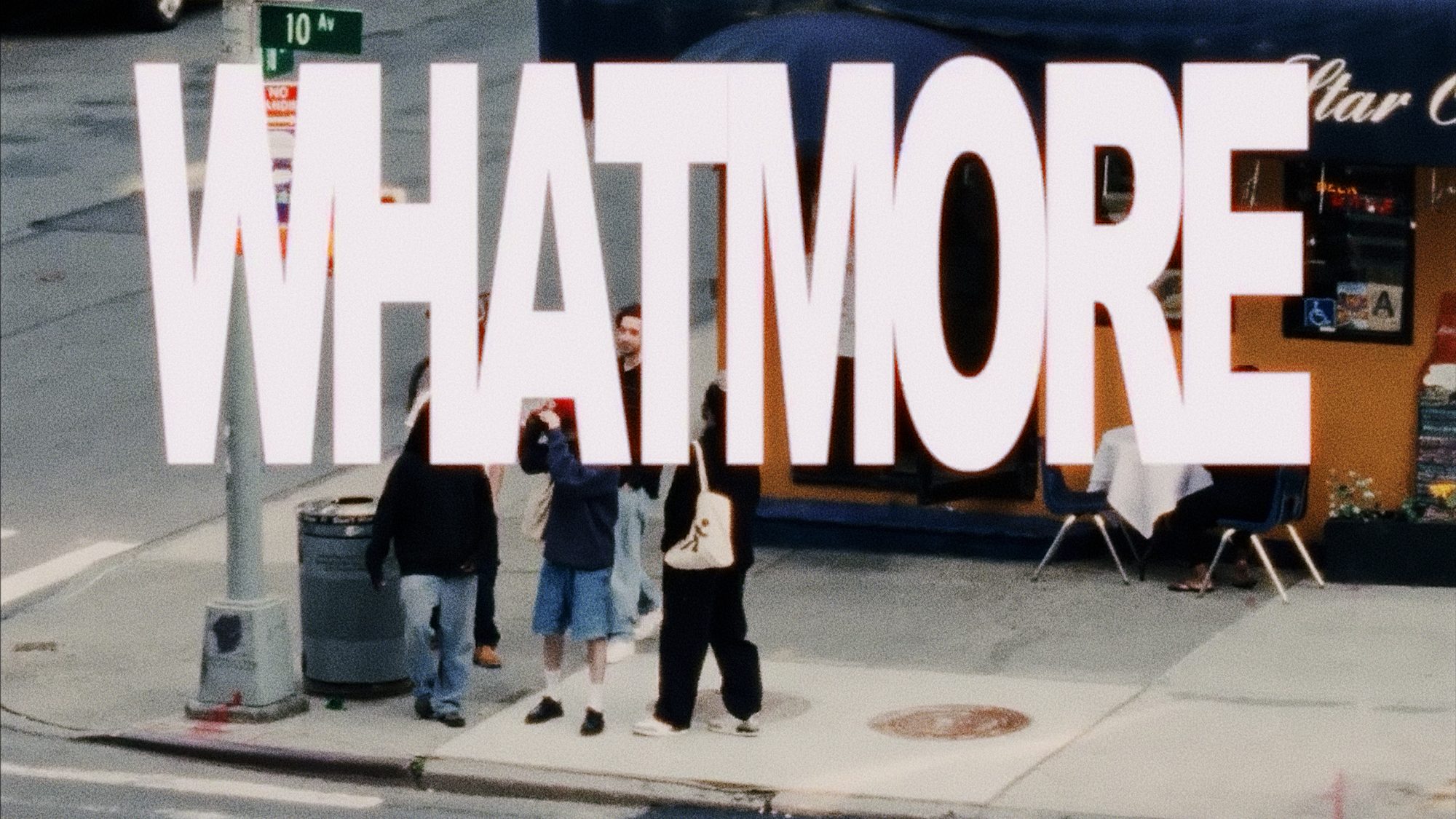 Lost & Found - Whatmore — still 1
