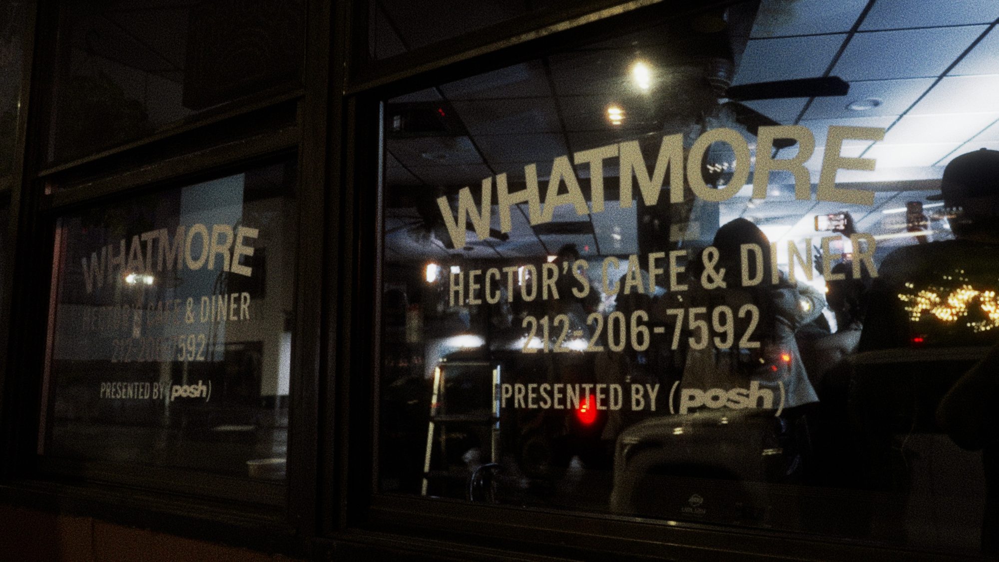 Lost & Found - Whatmore — still 4