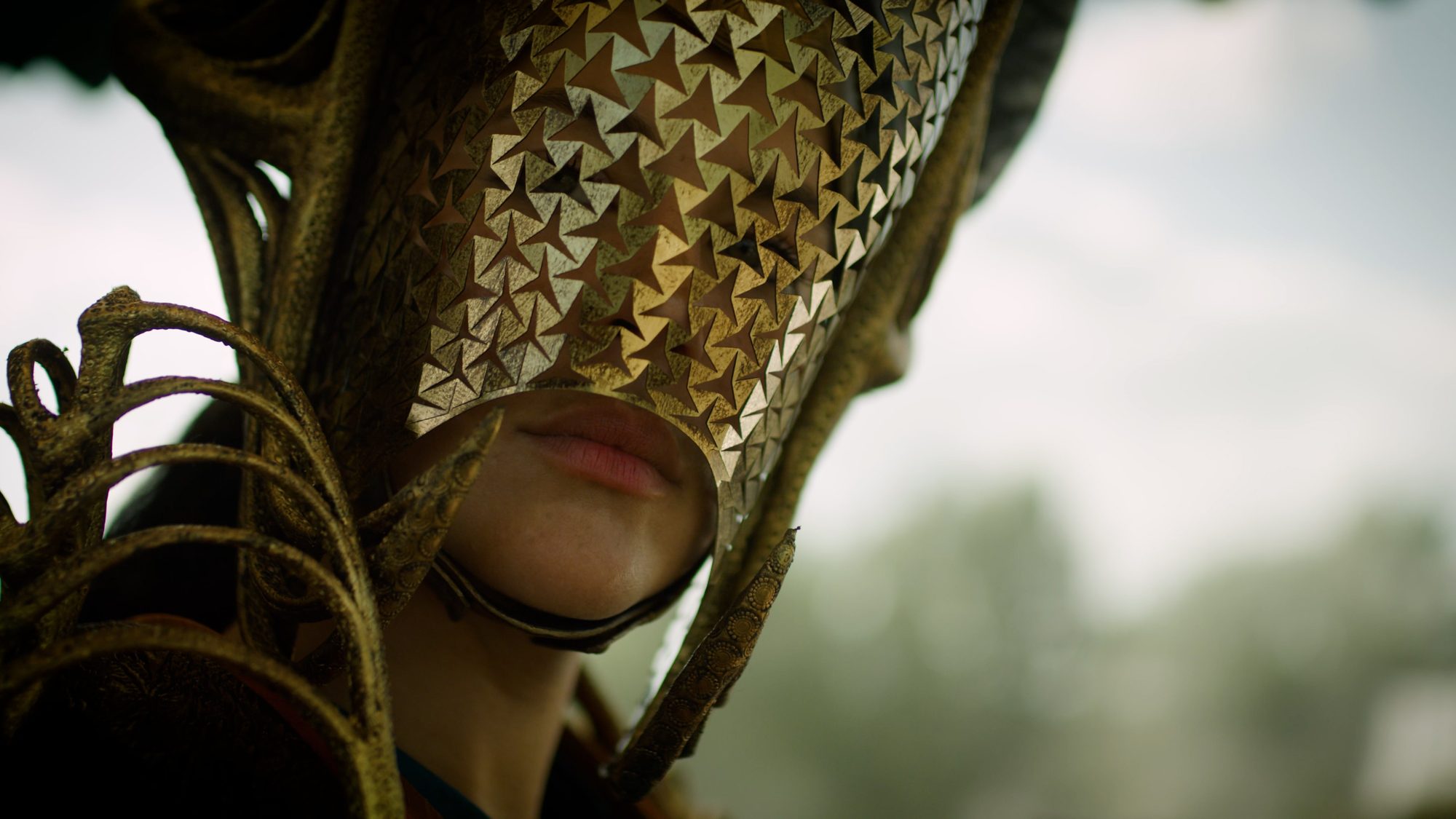 Wheel of Time Season 2 SDCC Trailer — still 1