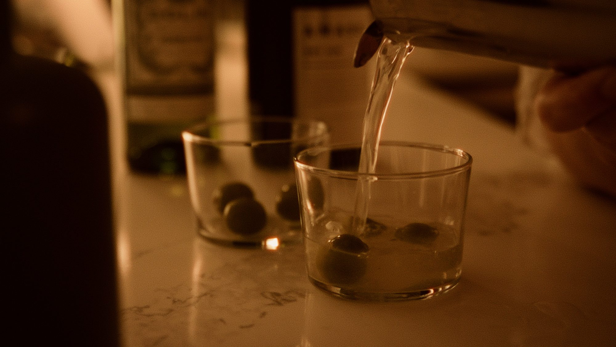 a night in. — still 3