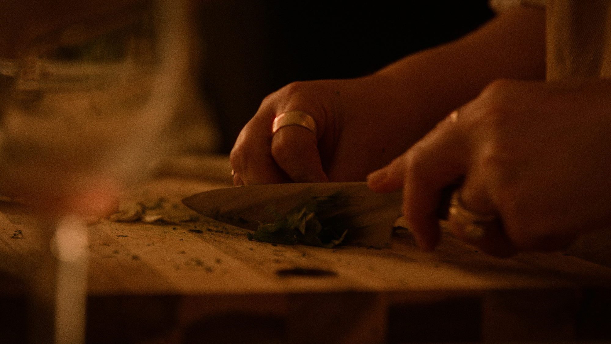 a night in. — still 2