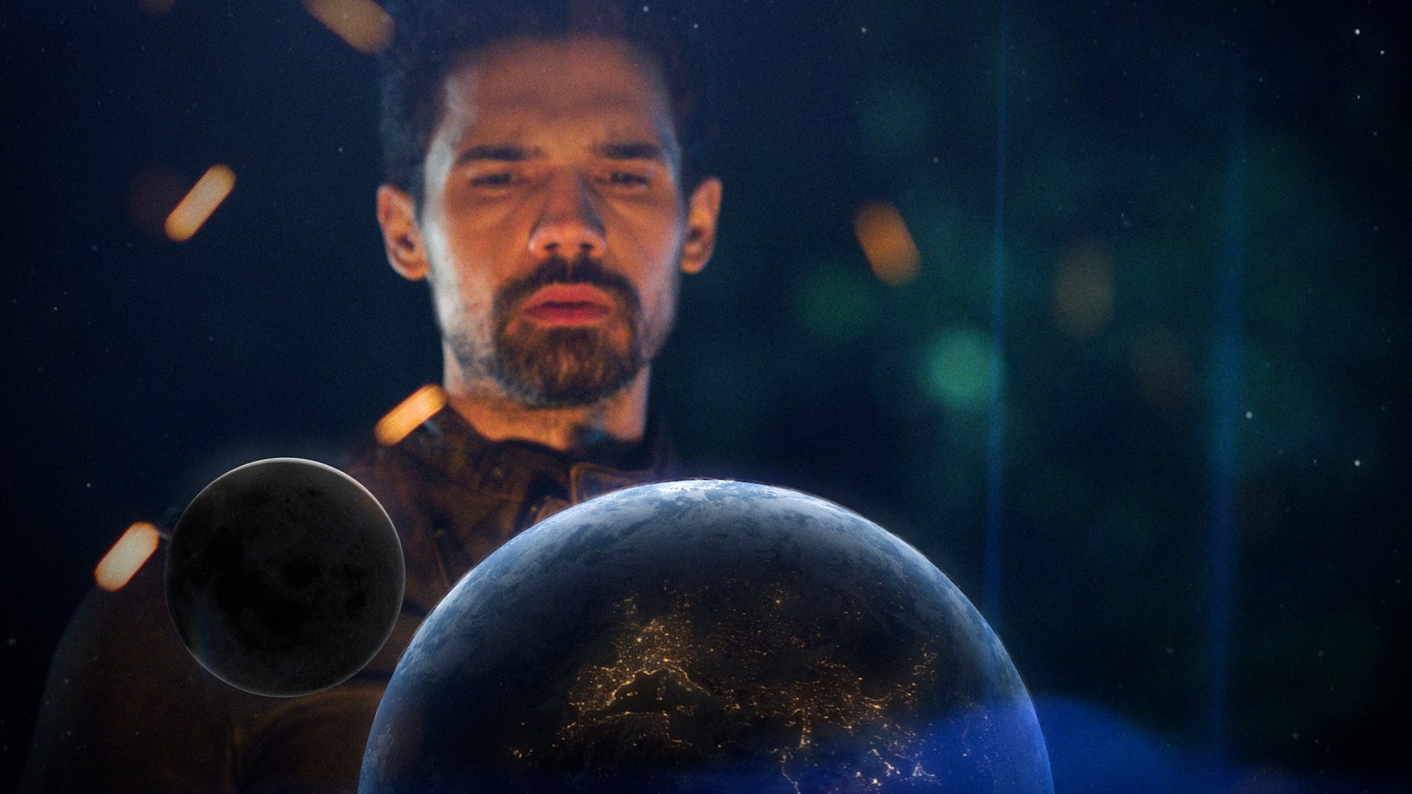 Prime Video X-Ray: The Expanse — still 1