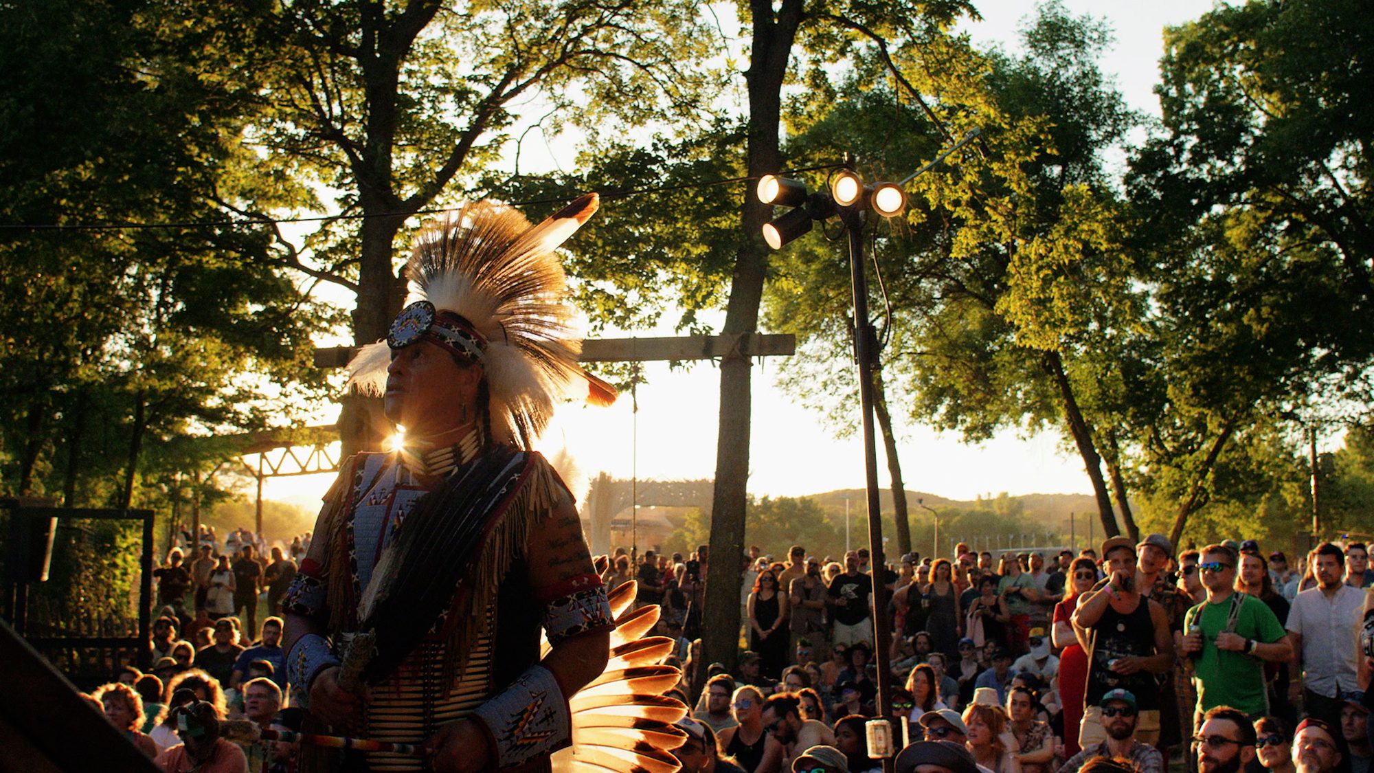 Eaux Claires Music & Arts Festival Films — still 2